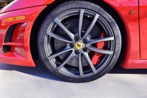 Ferrari 430 Scuderia 2009 года  (NA)